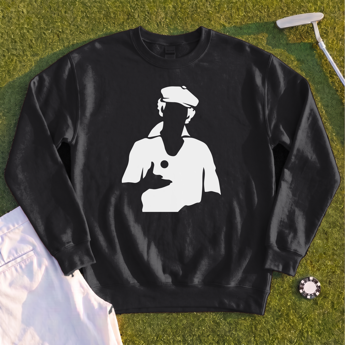 Ty Webb Silhouette Sweatshirt
