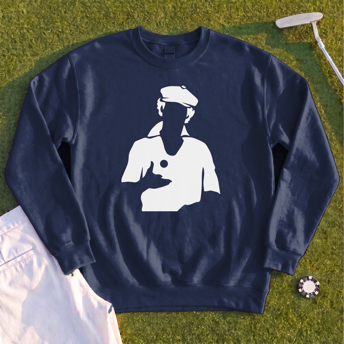 Ty Webb Silhouette Sweatshirt