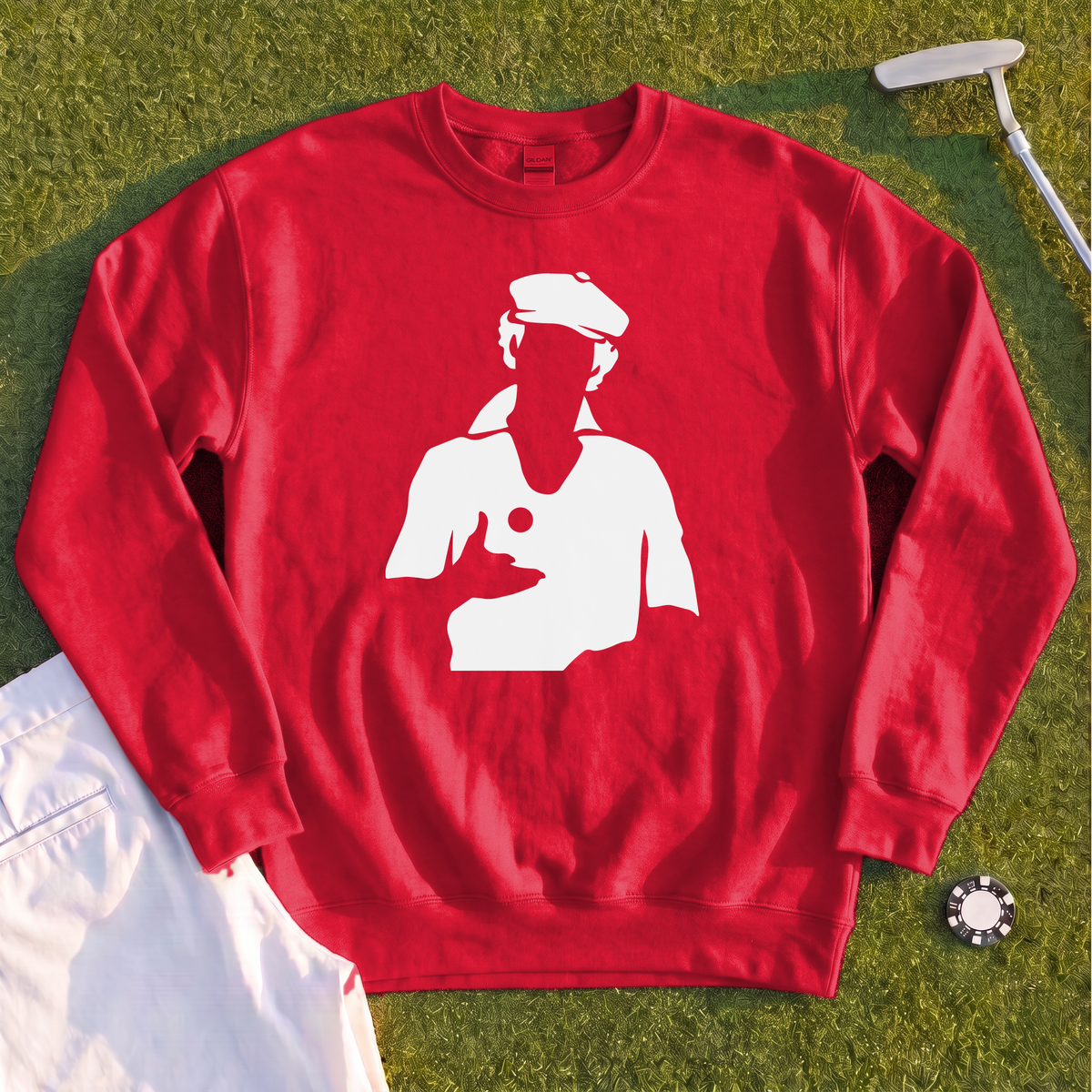 Ty Webb Silhouette Sweatshirt
