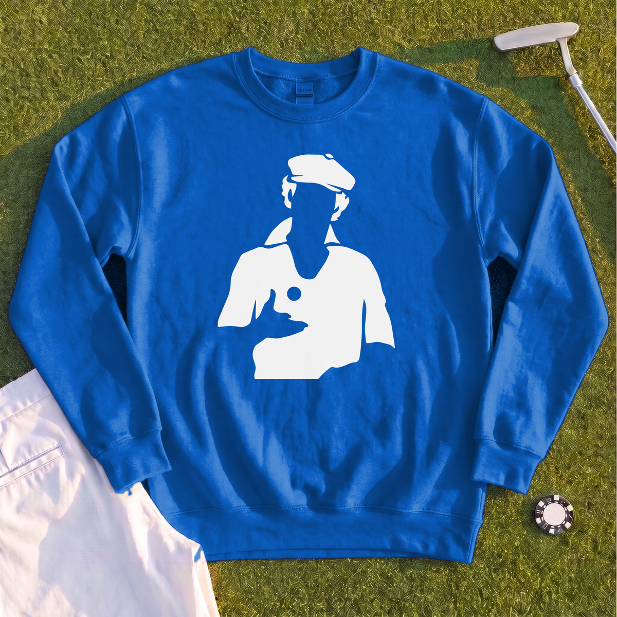 Ty Webb Silhouette Sweatshirt