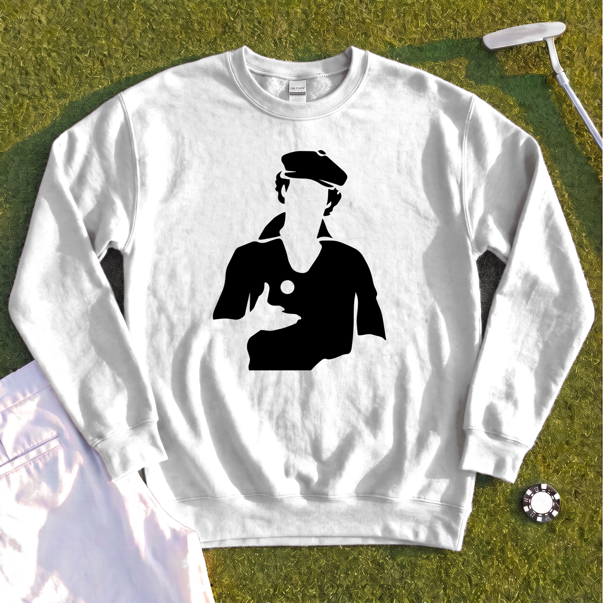 Ty Webb Silhouette Sweatshirt