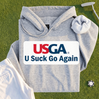 U Suck Go Again Hoodie