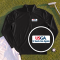 U Suck Go Again Quarter Zip