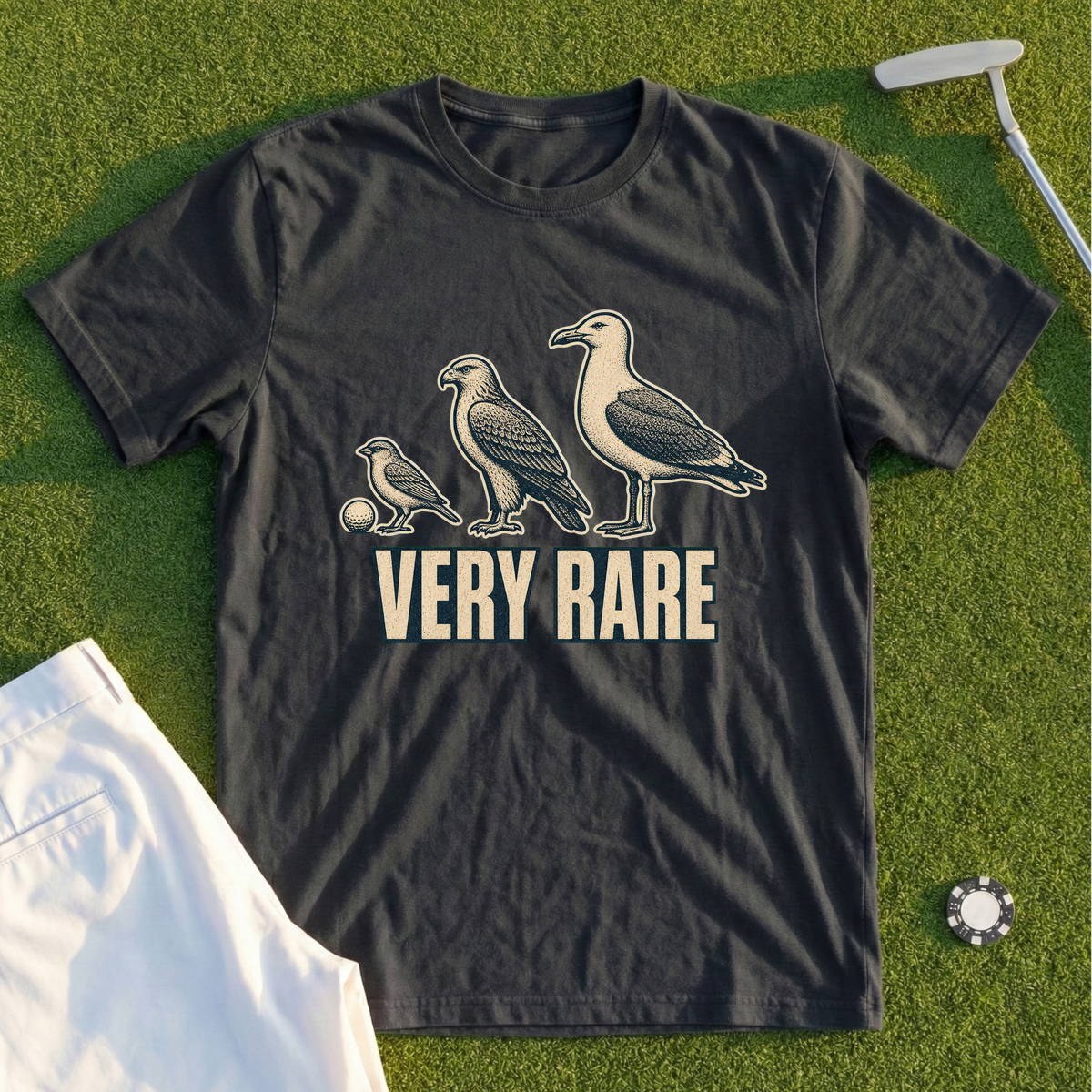 Very Rare, Ball In The Nest Tee