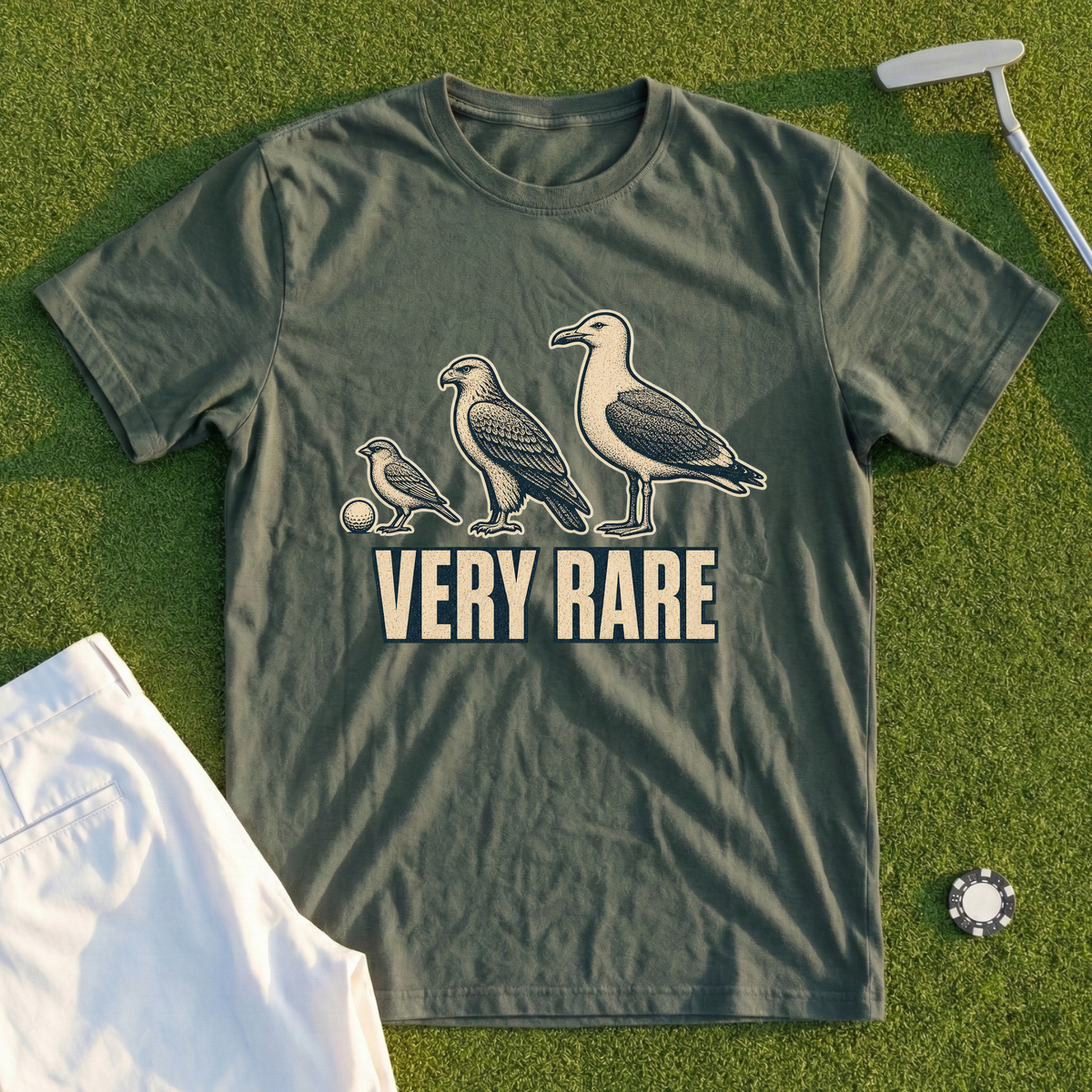 Very Rare, Ball In The Nest Tee
