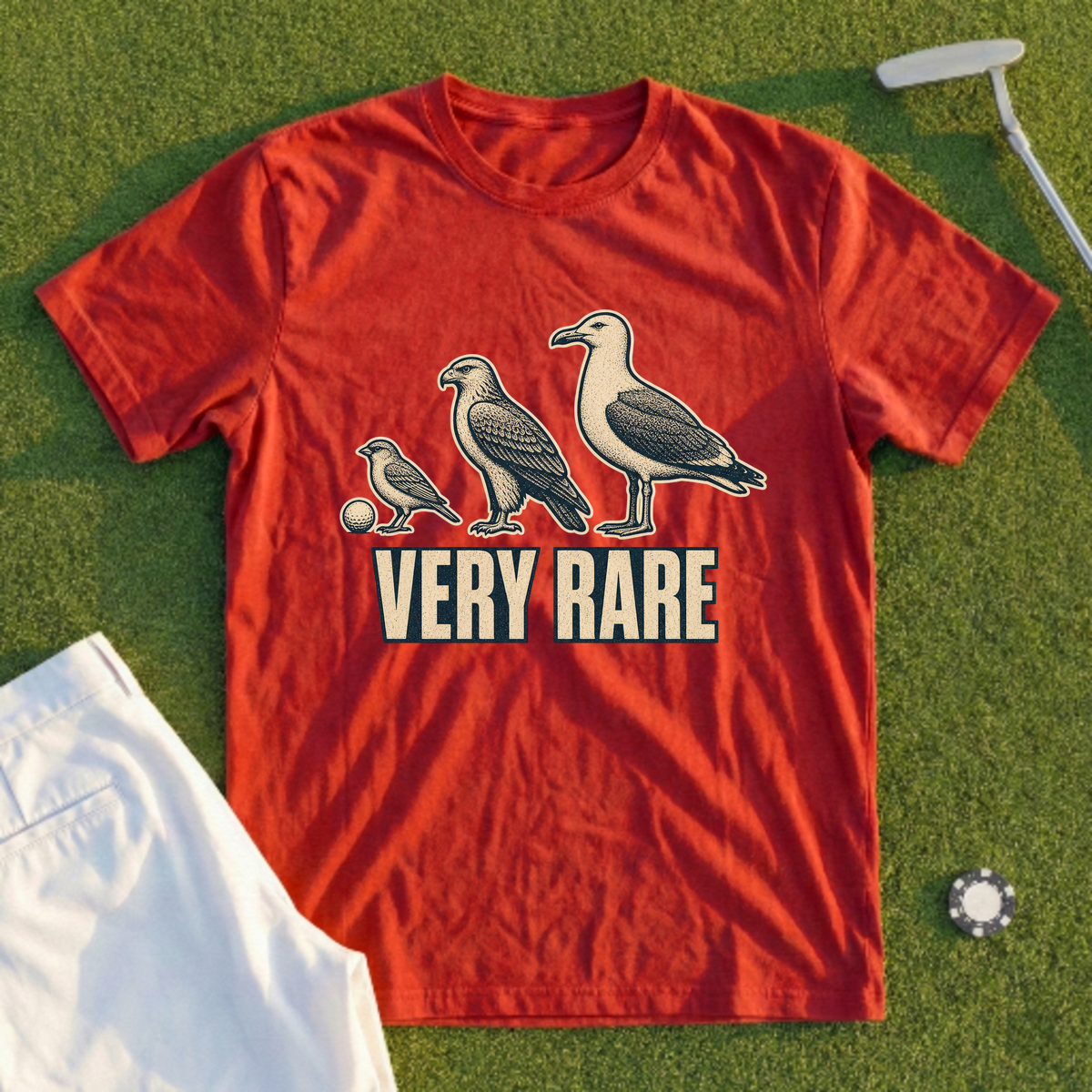Very Rare, Ball In The Nest Tee