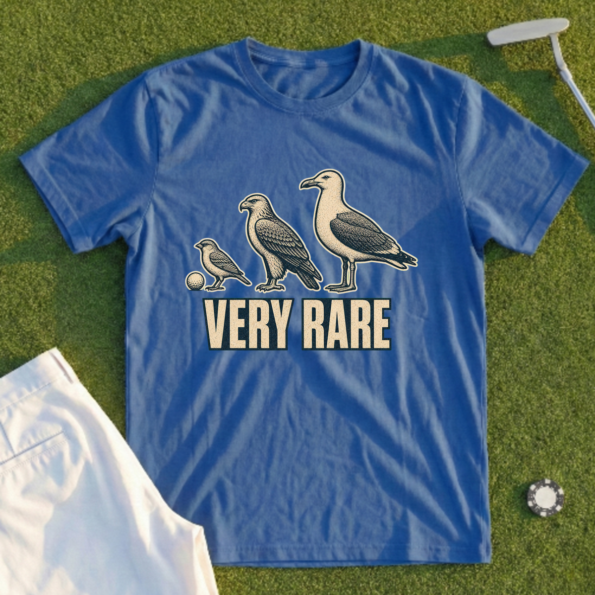 Very Rare, Ball In The Nest Tee