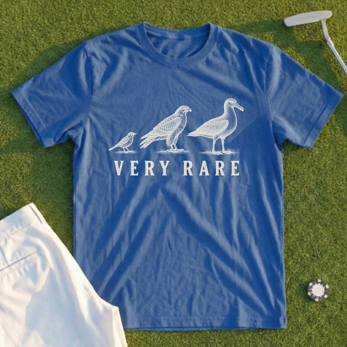 Very Rare Field Guide Tee