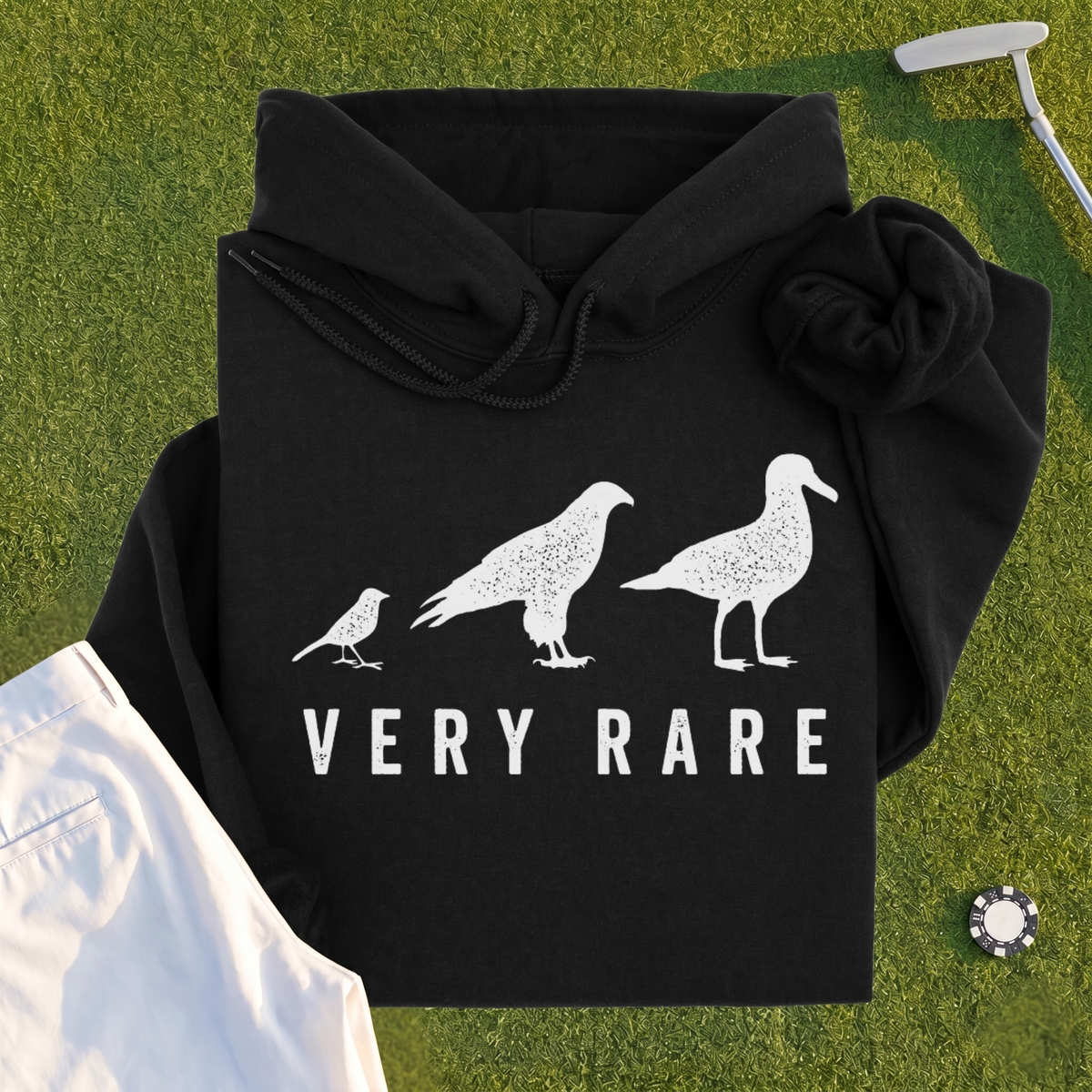 Very Rare Hoodie