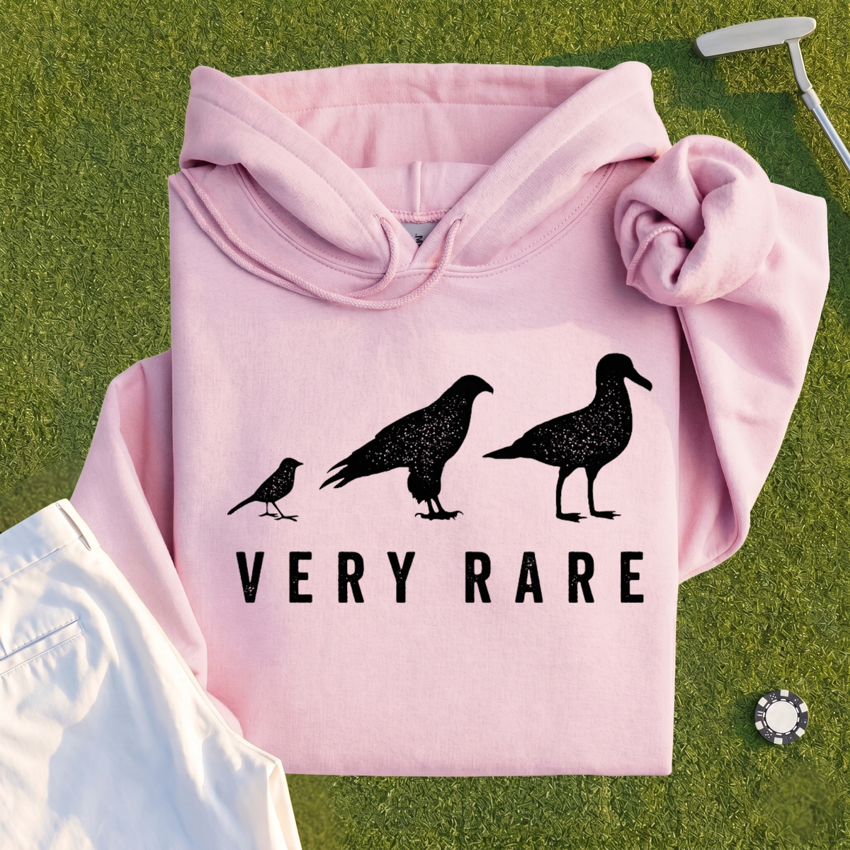 Very Rare Hoodie