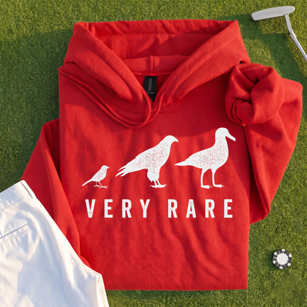 Very Rare Hoodie