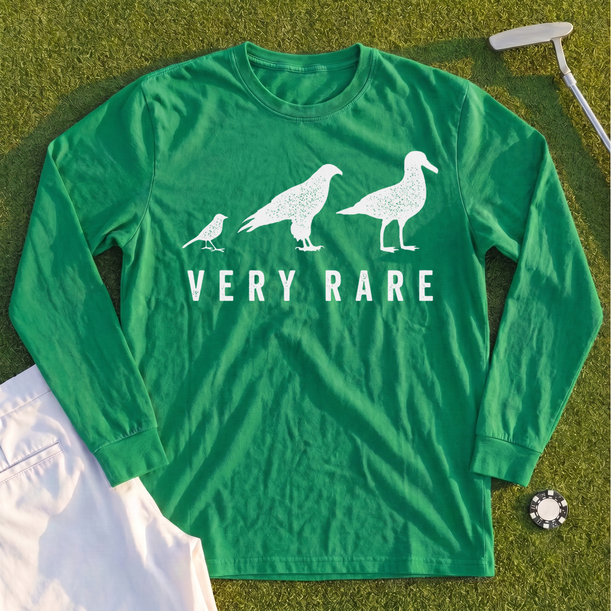 Very Rare Long Sleeve Tee
