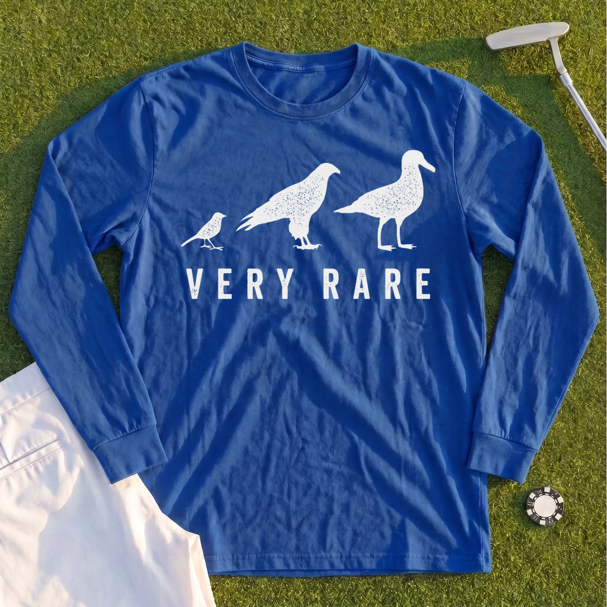 Very Rare Long Sleeve Tee