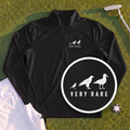 Very Rare Quarter Zip