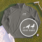Very Rare Quarter Zip
