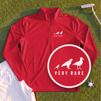 Very Rare Quarter Zip