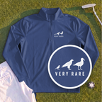 Very Rare Quarter Zip