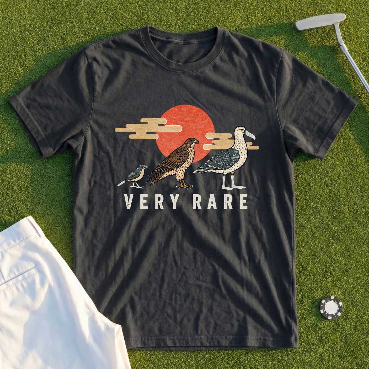 Very Rare Sunrise Tee
