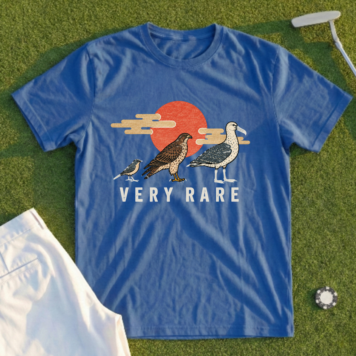 Very Rare Sunrise Tee