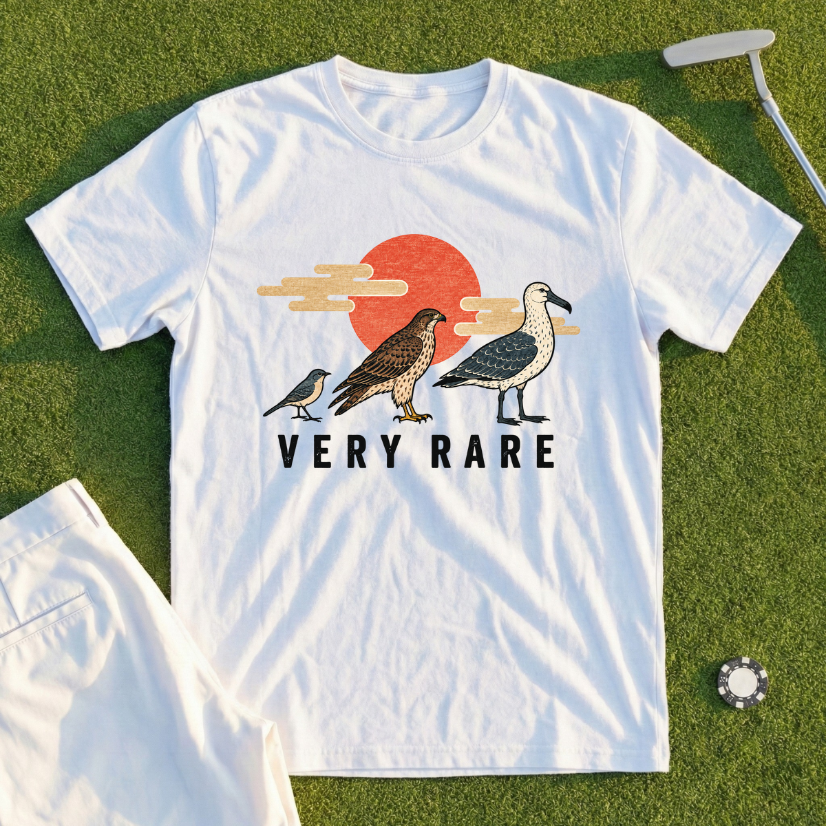 Very Rare Sunrise Tee