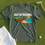 Visit Beautiful Out Of Bounds Tee