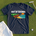 Visit Beautiful Out Of Bounds Tee