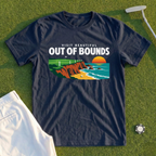 Visit Beautiful Out Of Bounds Tee