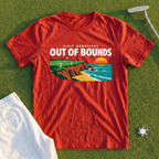 Visit Beautiful Out Of Bounds Tee