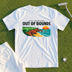 Visit Beautiful Out Of Bounds Tee