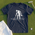 Wading In Tee