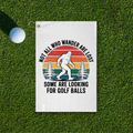Wandering Sasquatch Golf Towel