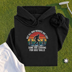 Wandering Sasquatch Hoodie