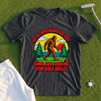 Wandering Sasquatch Pop Art Tee