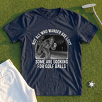Wandering Sasquatch Trail Cam Tee