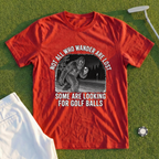 Wandering Sasquatch Trail Cam Tee