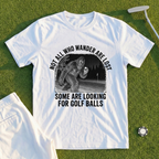 Wandering Sasquatch Trail Cam Tee