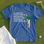 Why It's Called Golf Tee