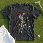 Wildflower Skeleton Swing Tee