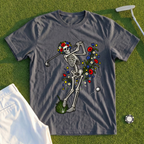 Wildflower Skeleton Swing Tee