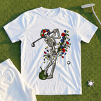 Wildflower Skeleton Swing Tee