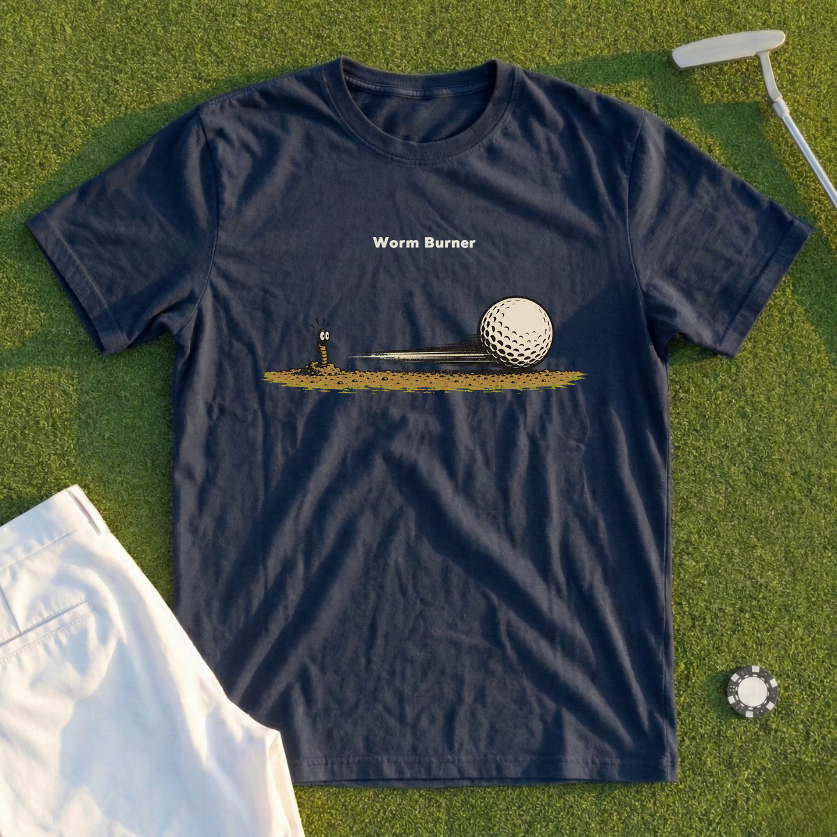 Worm Burner Tee