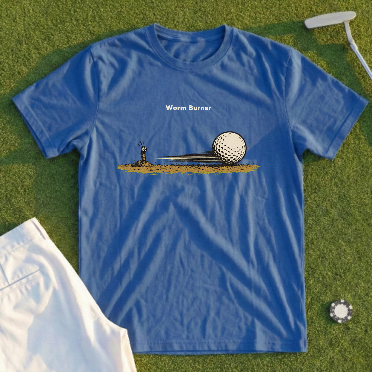 Worm Burner Tee