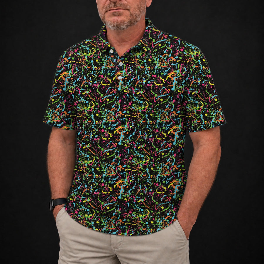 The polo from across the room