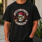 Fairway Rock Club Premium Tee worn, Black