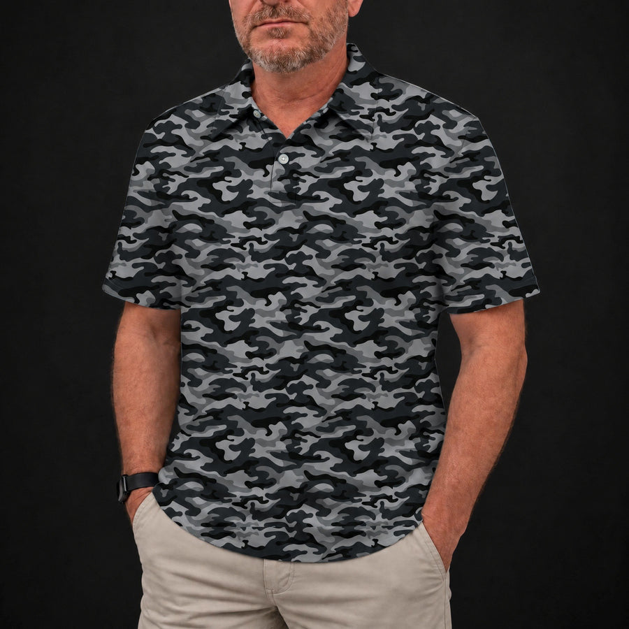The polo from across the room