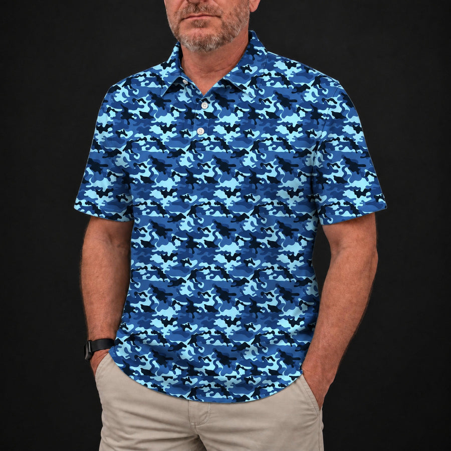 The polo from across the room