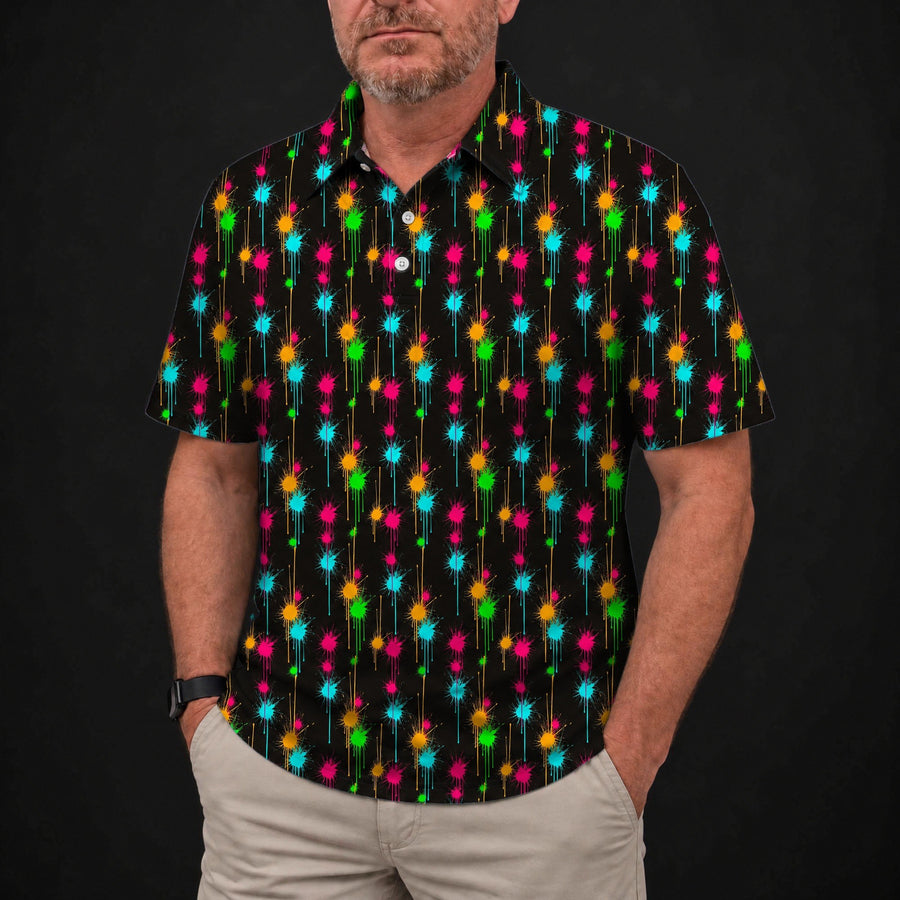 The polo from across the room