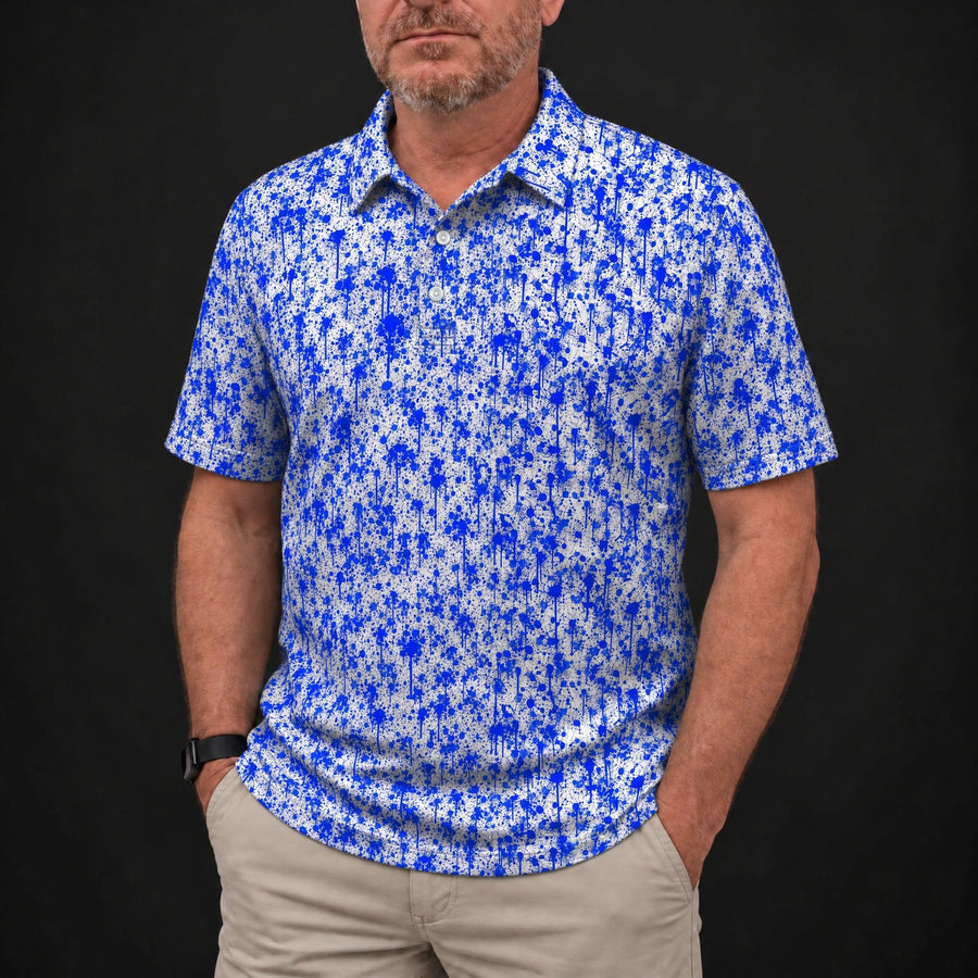 The polo from across the room