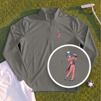 Yankee Doodle Swing Quarter Zip