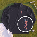 Yankee Doodle Swing Quarter Zip